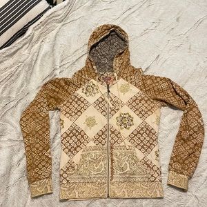 Billabong Boho Reversible Hoody